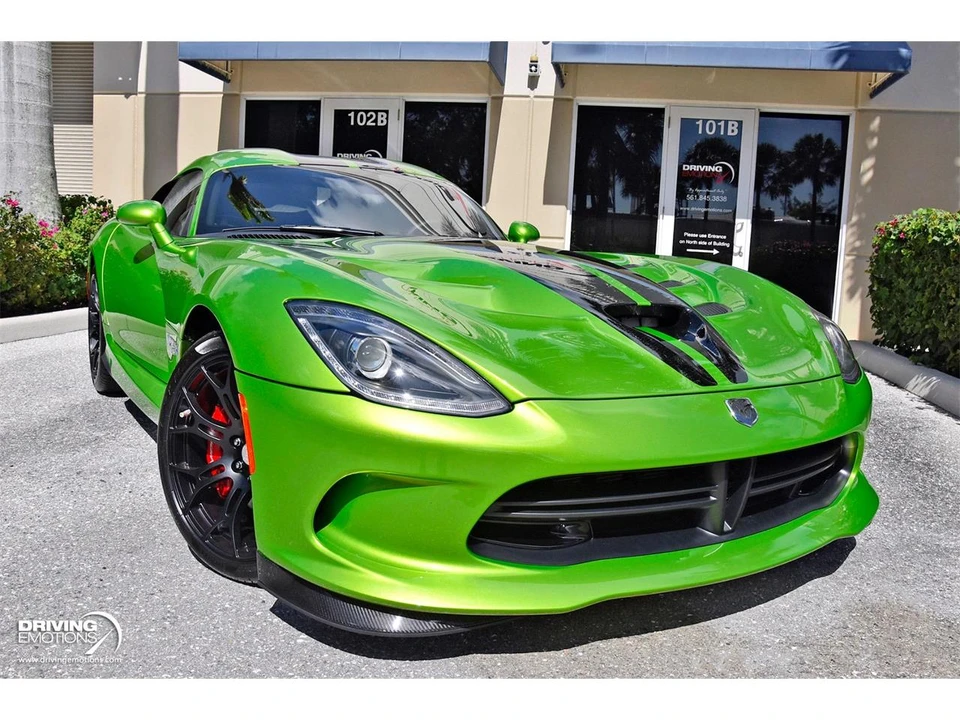 2017 Dodge Viper 5th Gen - Image 4 of 31