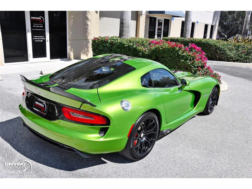 2017 Dodge Viper 5th Gen - Image 9 of 31