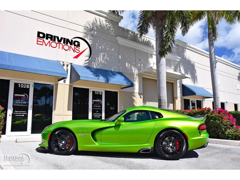 2017 Dodge Viper 5th Gen - Image 29 of 31