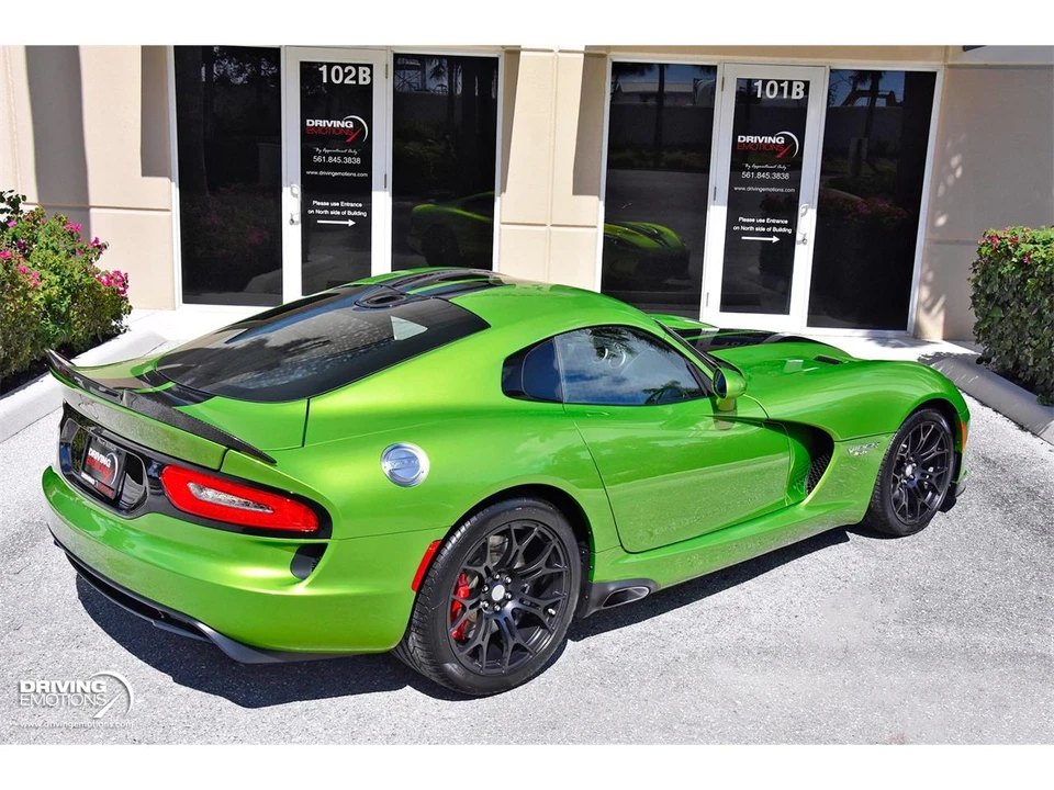 2017 Dodge Viper 5th Gen - Image 19 of 31