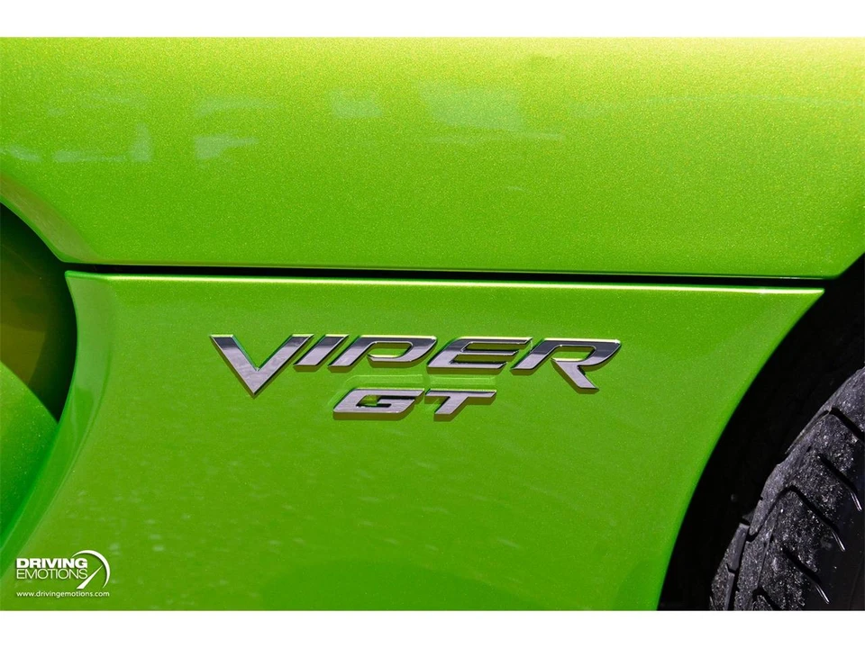 2017 Dodge Viper 5th Gen - Image 15 of 31