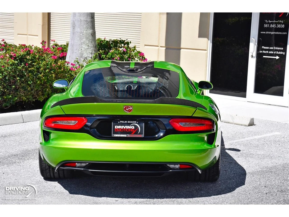 2017 Dodge Viper 5th Gen - Image 30 of 31
