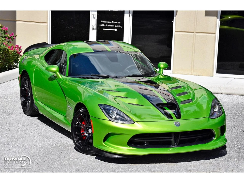 2017 Dodge Viper 5th Gen - Image 5 of 31