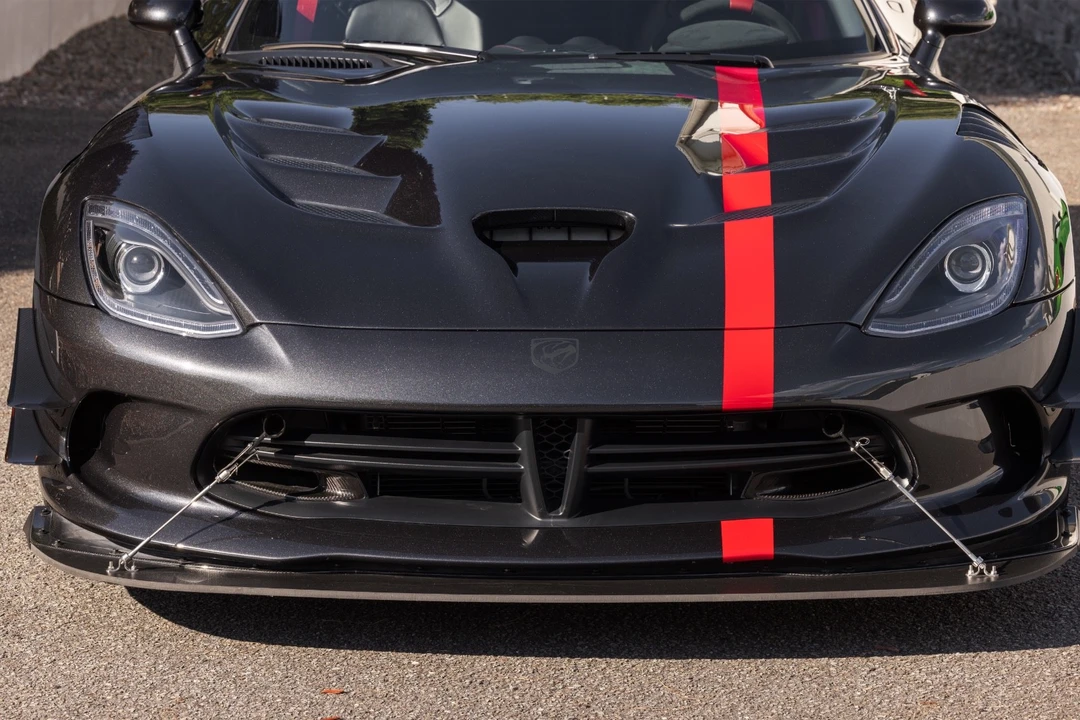 2017 Dodge Viper ACR 5th Gen - Image 13 of 31