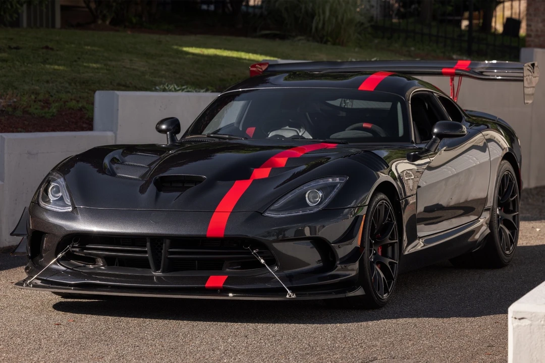 2017 Dodge Viper ACR 5th Gen - Image 5 of 31
