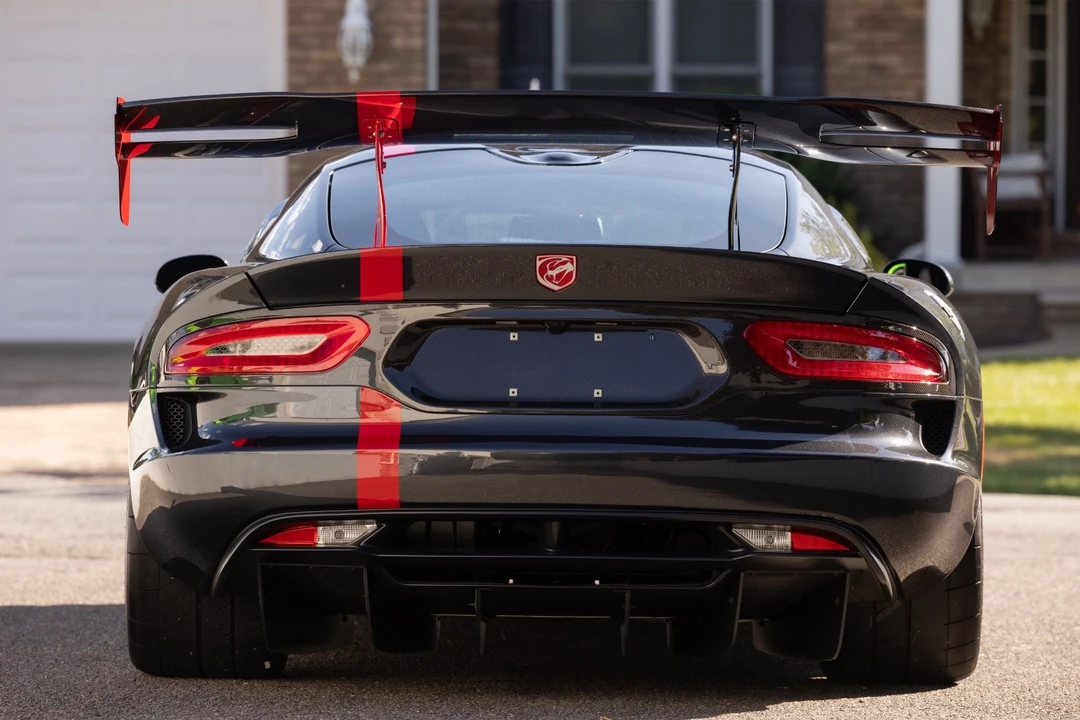 2017 Dodge Viper ACR 5th Gen - Image 7 of 31