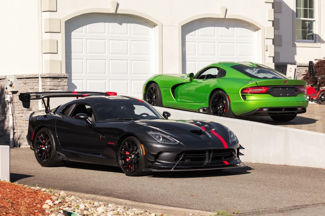 2017 Dodge Viper ACR 5th Gen - Image 10 of 31
