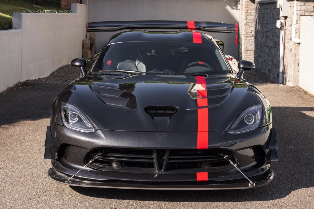 2017 Dodge Viper ACR 5th Gen - Image 15 of 31