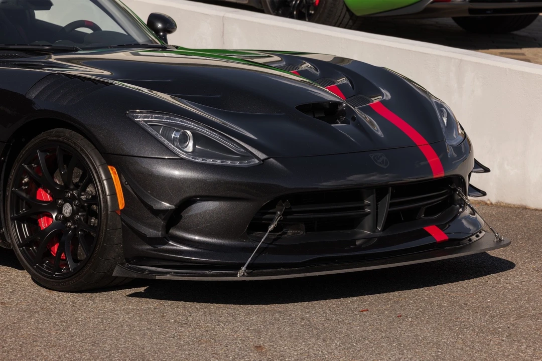 2017 Dodge Viper ACR 5th Gen - Image 12 of 31