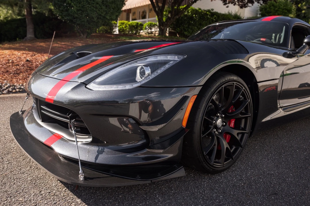 2017 Dodge Viper ACR 5th Gen - Image 18 of 31