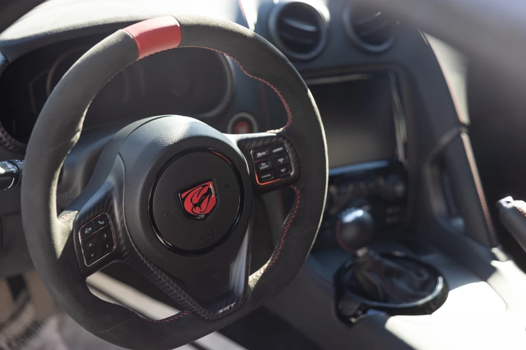 2017 Dodge Viper ACR 5th Gen - Image 29 of 31