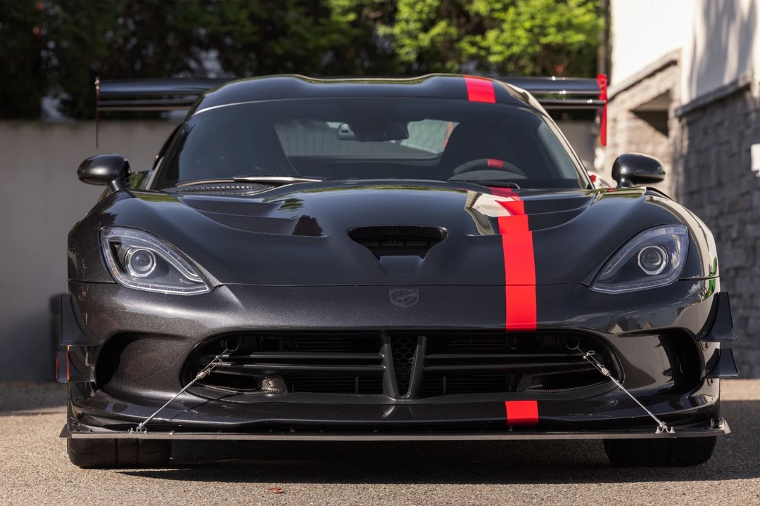 2017 Dodge Viper ACR 5th Gen - Image 8 of 31