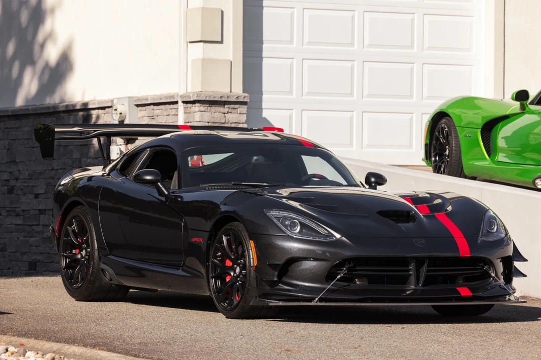 2017 Dodge Viper ACR 5th Gen - Image 11 of 31
