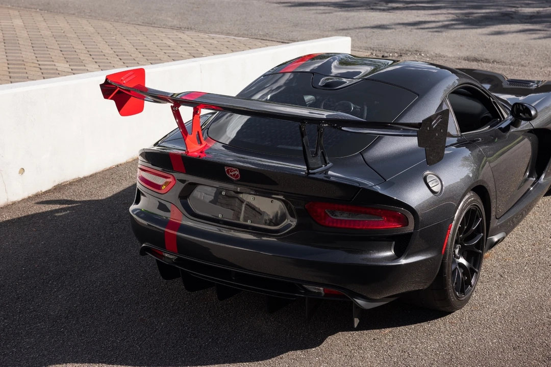 2017 Dodge Viper ACR 5th Gen - Image 26 of 31