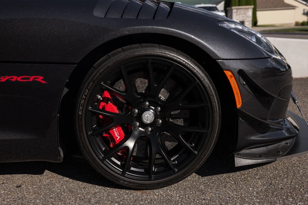 2017 Dodge Viper ACR 5th Gen - Image 23 of 31