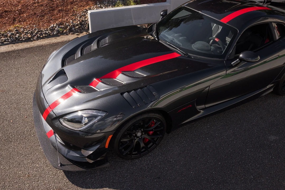 2017 Dodge Viper ACR 5th Gen - Image 16 of 31