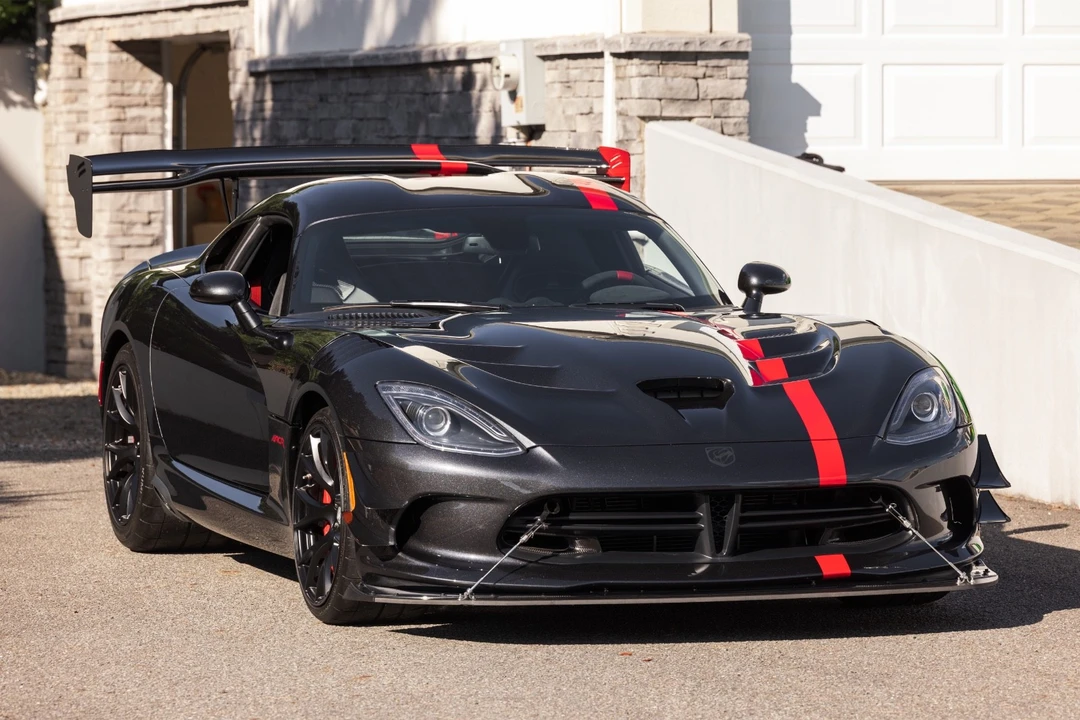 2017 Dodge Viper ACR 5th Gen - Image 9 of 31