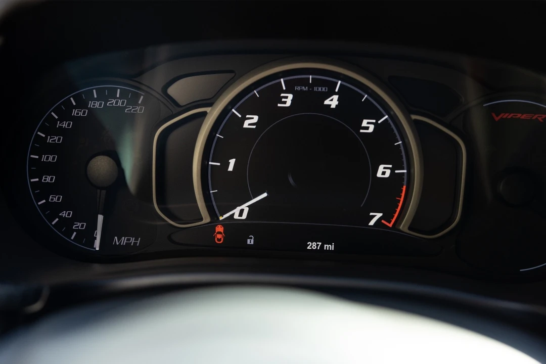 2017 Dodge Viper ACR 5th Gen - Image 2 of 31