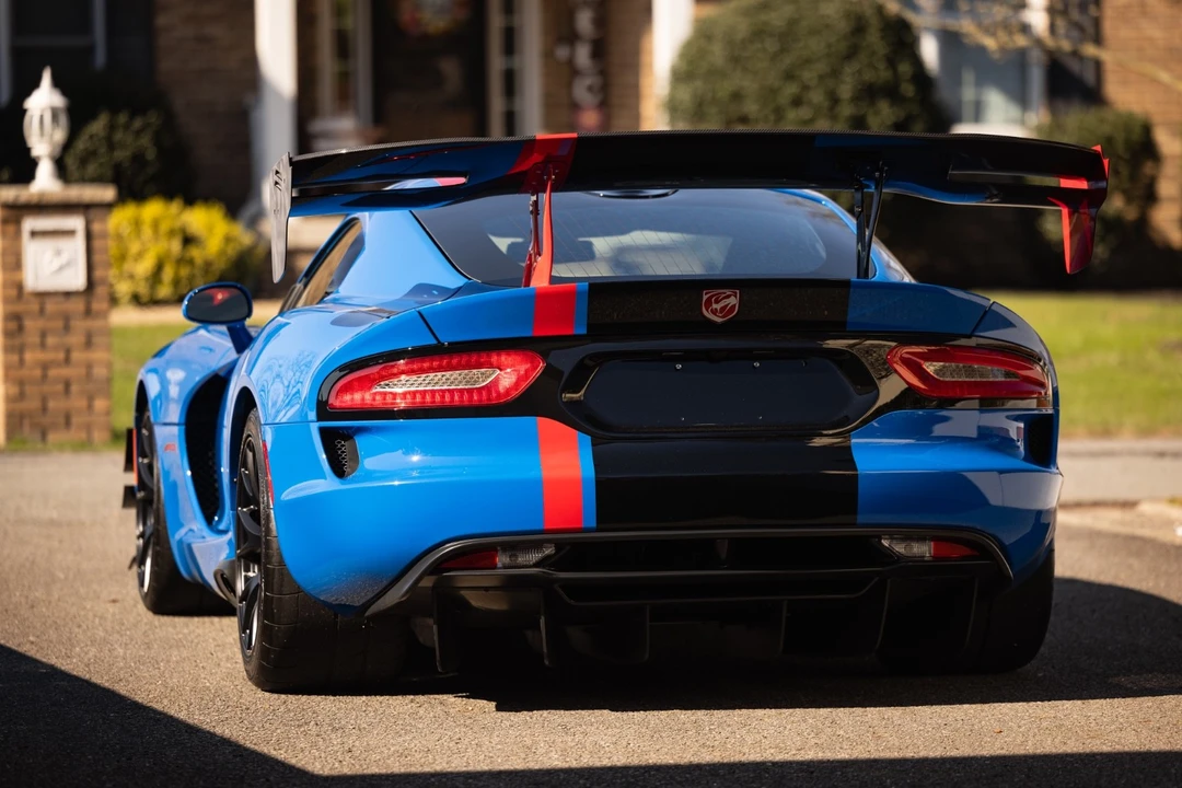 2017 Dodge Viper ACR 5th Gen - Image 3 of 21