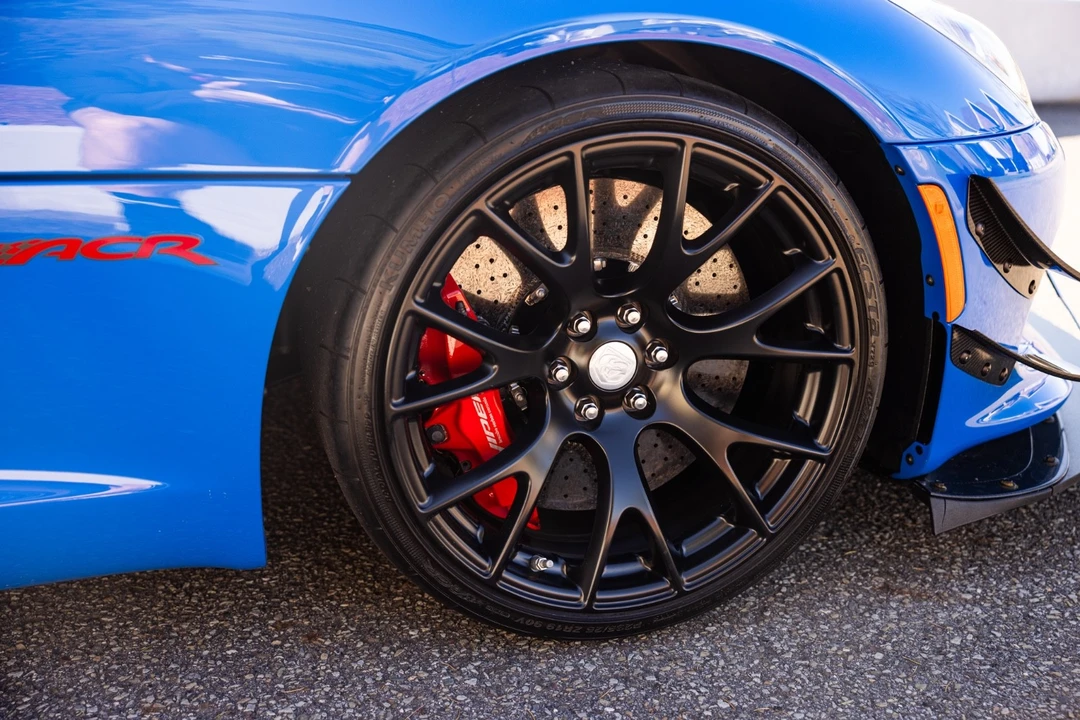 2017 Dodge Viper ACR 5th Gen - Image 21 of 21