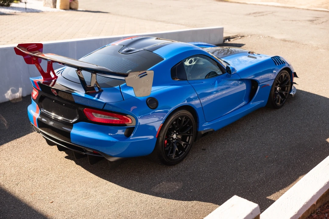 2017 Dodge Viper ACR 5th Gen - Image 12 of 21