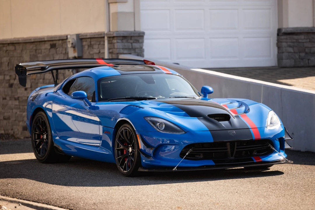 2017 Dodge Viper ACR 5th Gen - Image 5 of 21