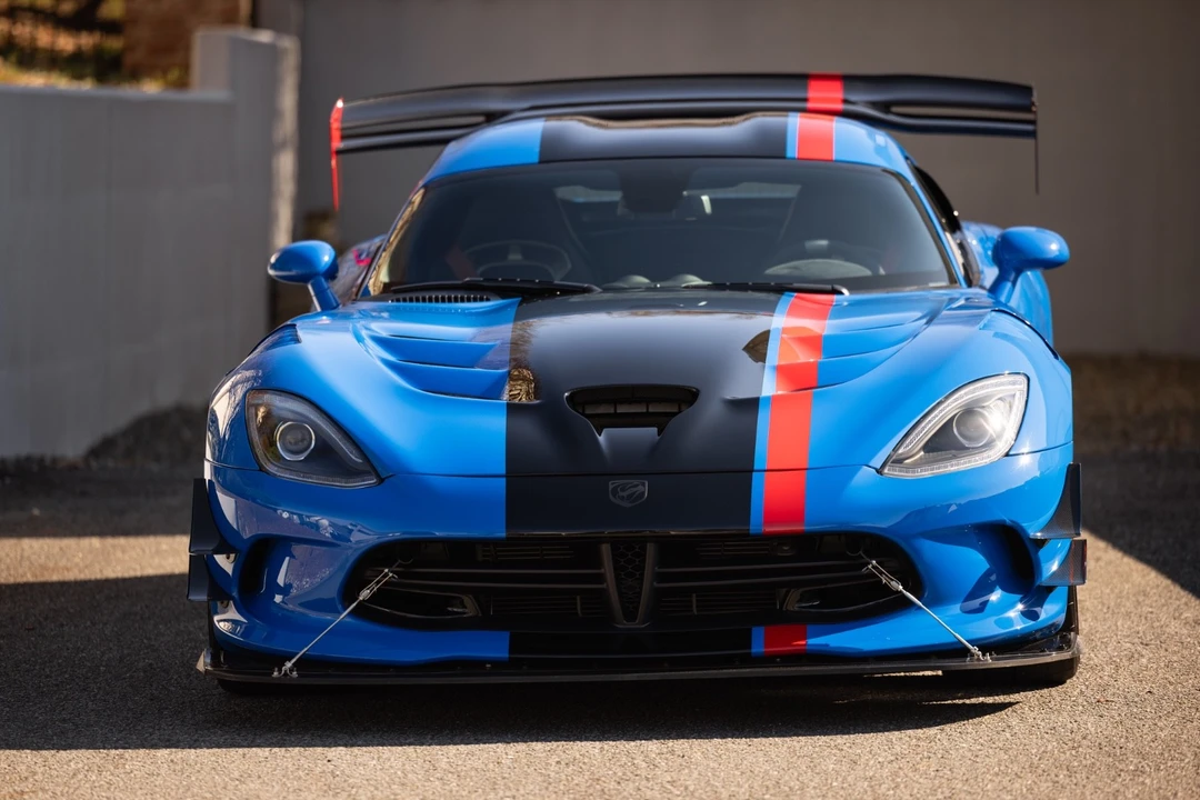 2017 Dodge Viper ACR 5th Gen - Image 6 of 21
