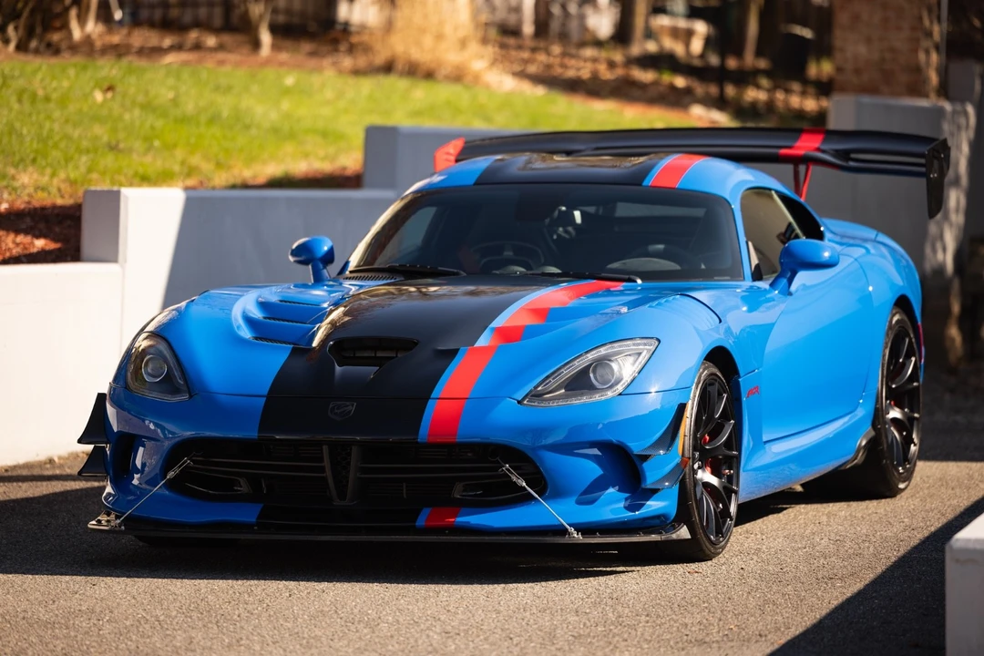 2017 Dodge Viper ACR 5th Gen - Image 7 of 21