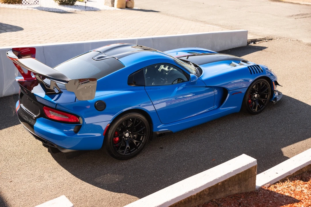 2017 Dodge Viper ACR 5th Gen - Image 11 of 21
