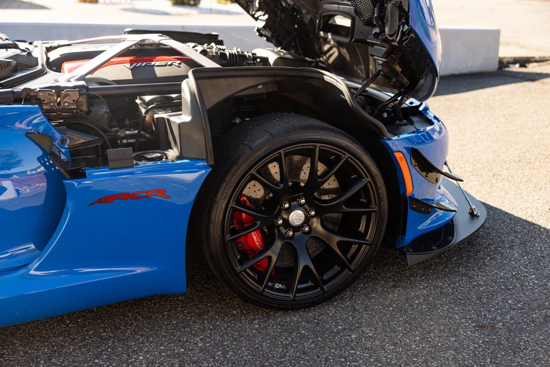 2017 Dodge Viper ACR 5th Gen - Image 19 of 21