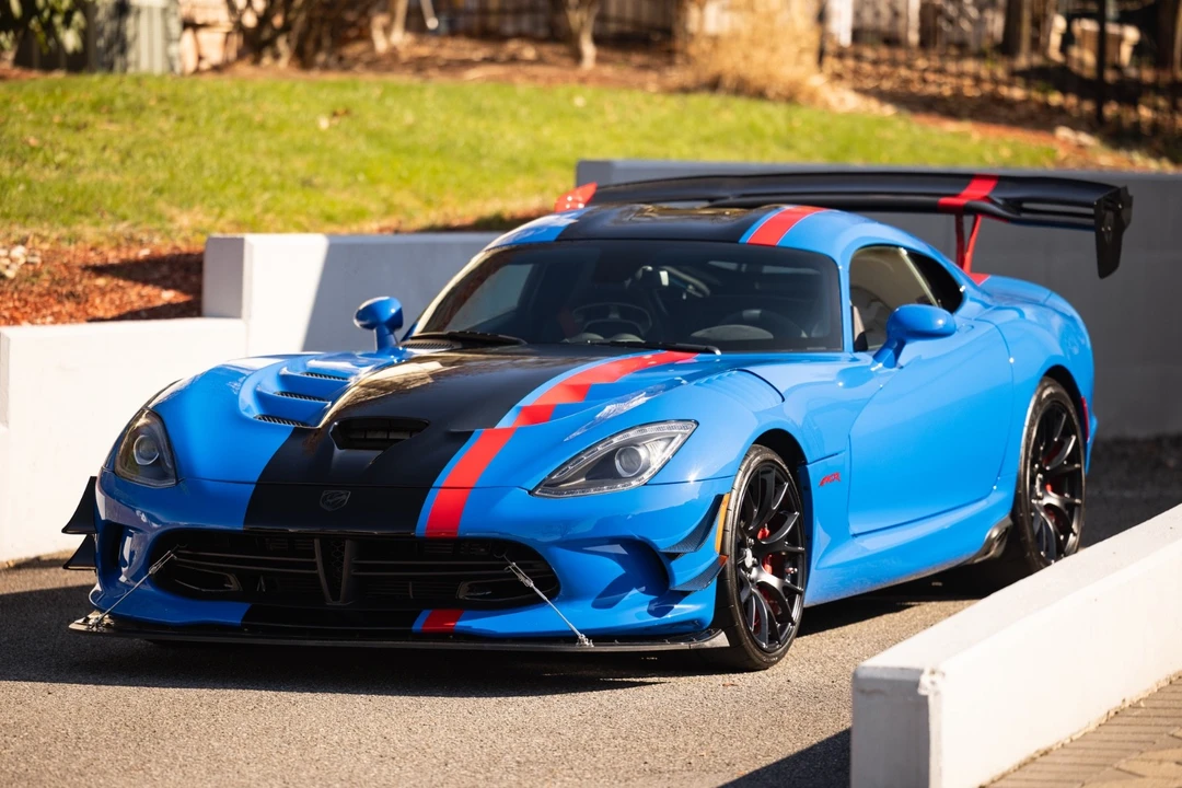 2017 Dodge Viper ACR 5th Gen - Image 9 of 21