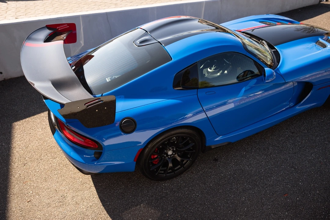 2017 Dodge Viper ACR 5th Gen - Image 10 of 21