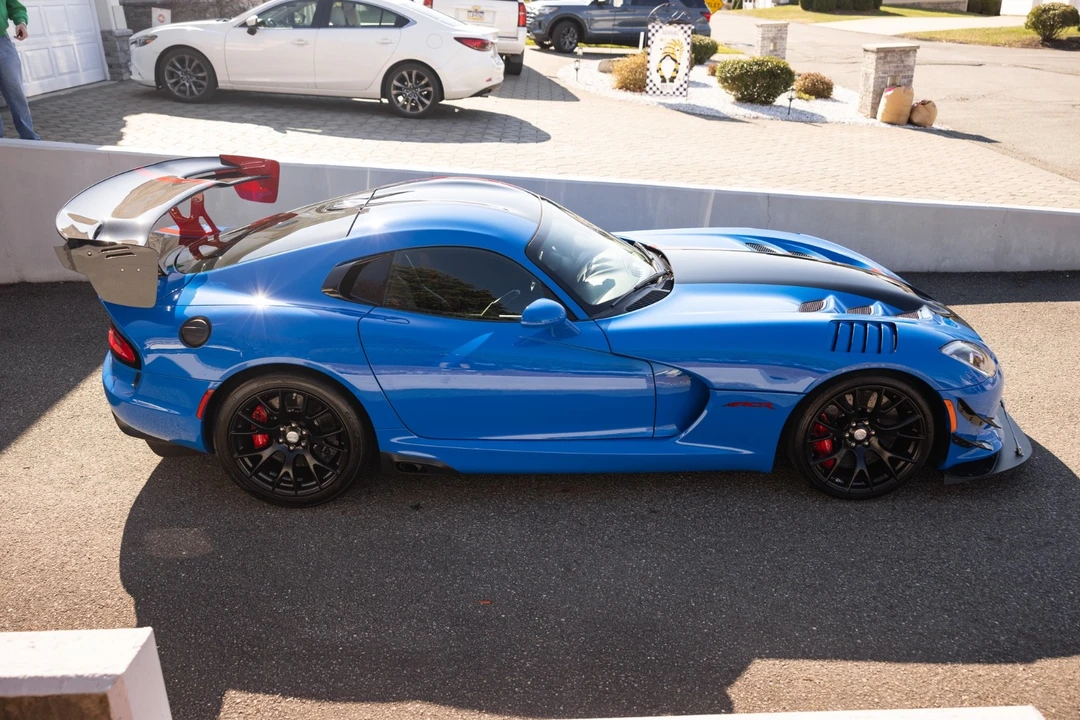 2017 Dodge Viper ACR 5th Gen - Image 8 of 21