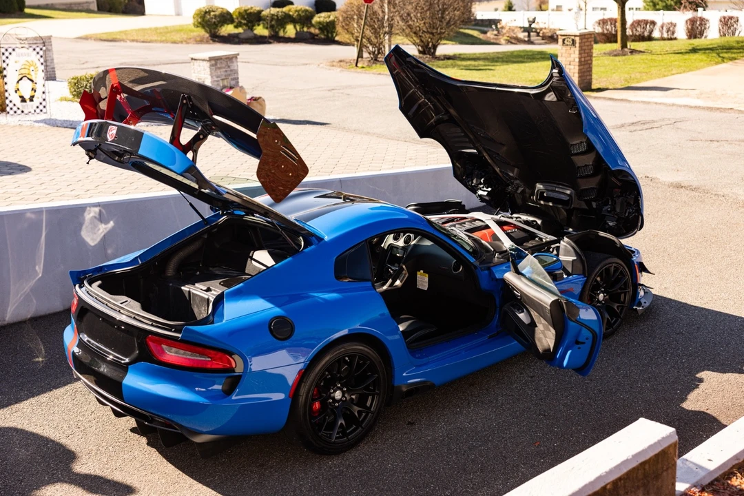 2017 Dodge Viper ACR 5th Gen - Image 13 of 21