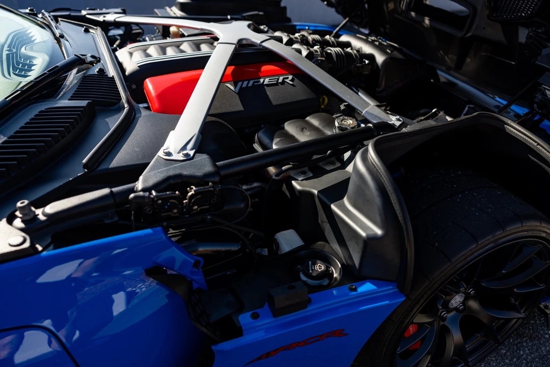 2017 Dodge Viper ACR 5th Gen - Image 17 of 21