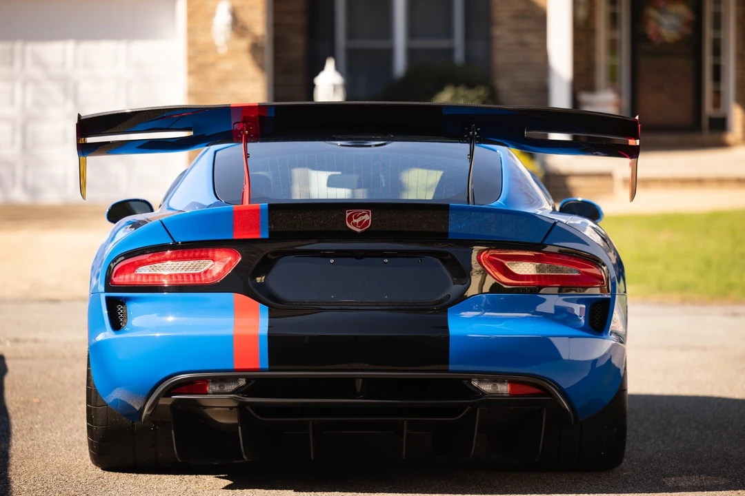 2017 Dodge Viper ACR 5th Gen - Image 2 of 21
