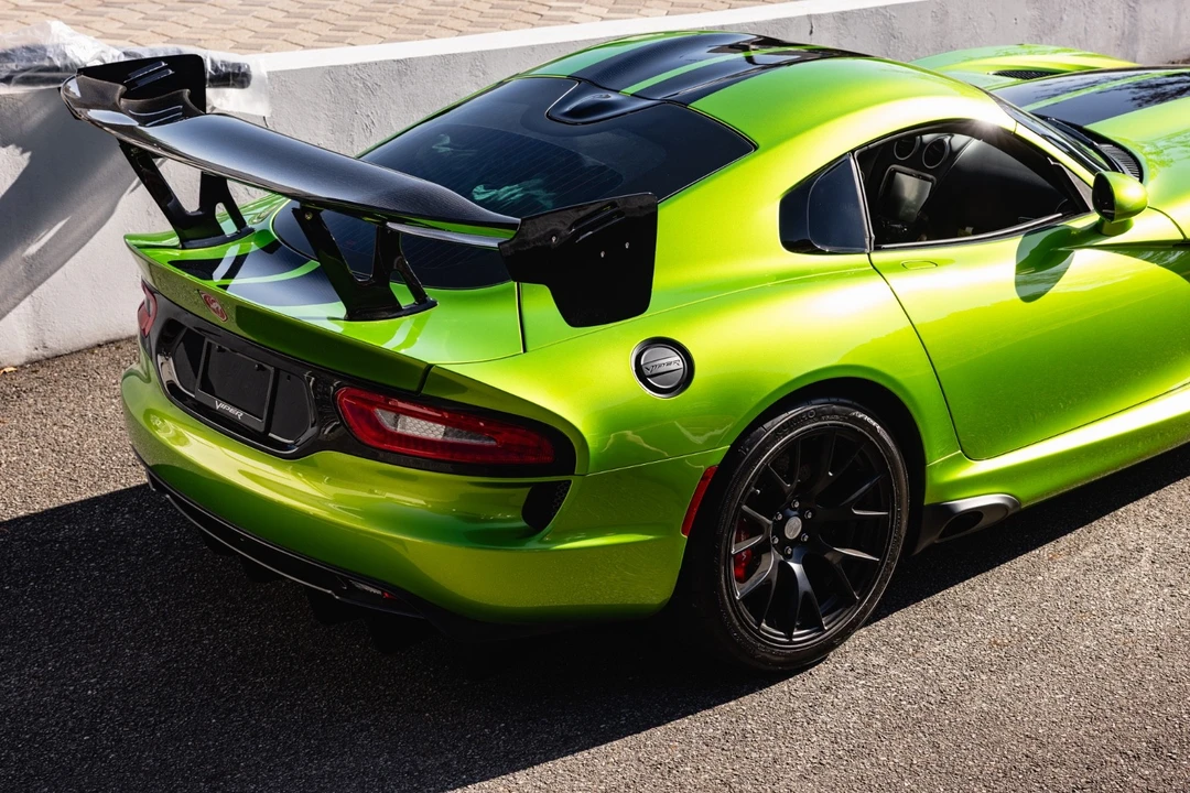 2017 Dodge Viper ACR 5th Gen - Image 20 of 21