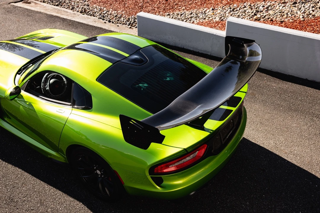2017 Dodge Viper ACR 5th Gen - Image 13 of 21