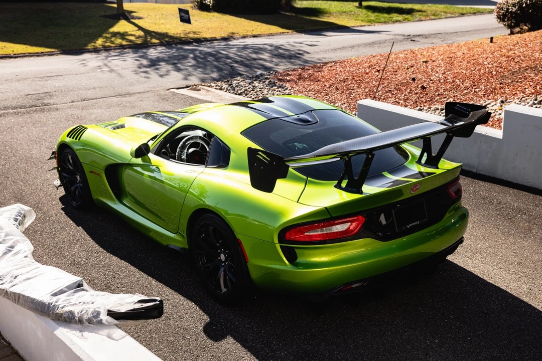 2017 Dodge Viper ACR 5th Gen - Image 11 of 21
