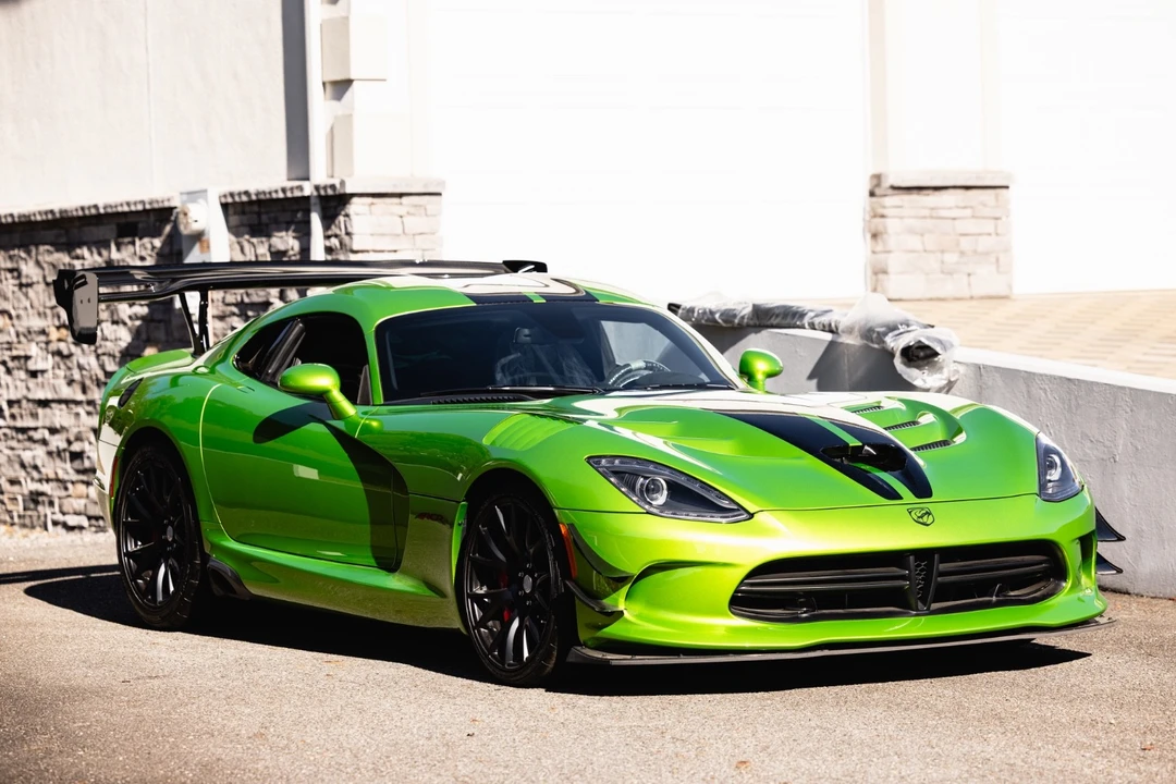 2017 Dodge Viper ACR 5th Gen - Image 8 of 21