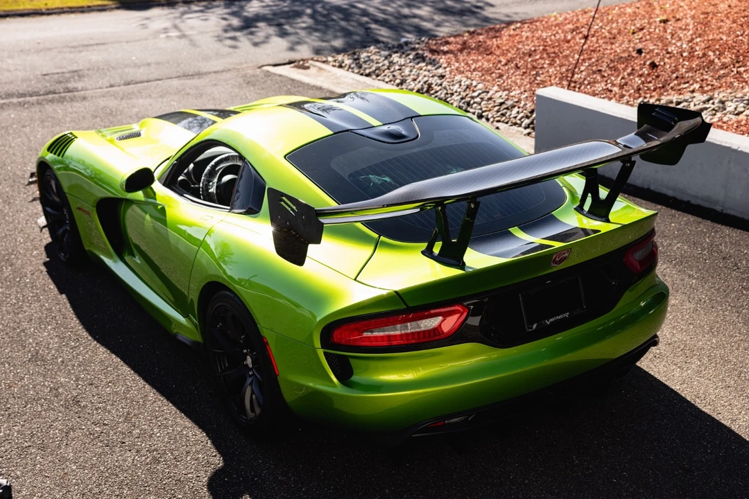 2017 Dodge Viper ACR 5th Gen - Image 10 of 21