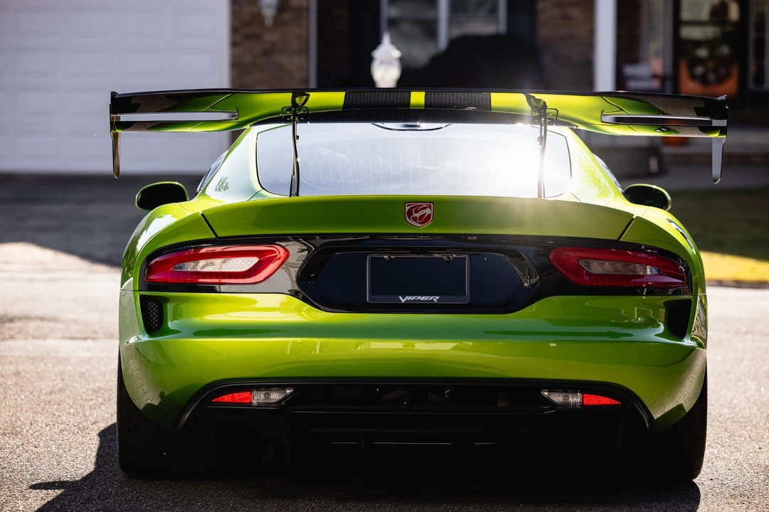 2017 Dodge Viper ACR 5th Gen - Image 9 of 21