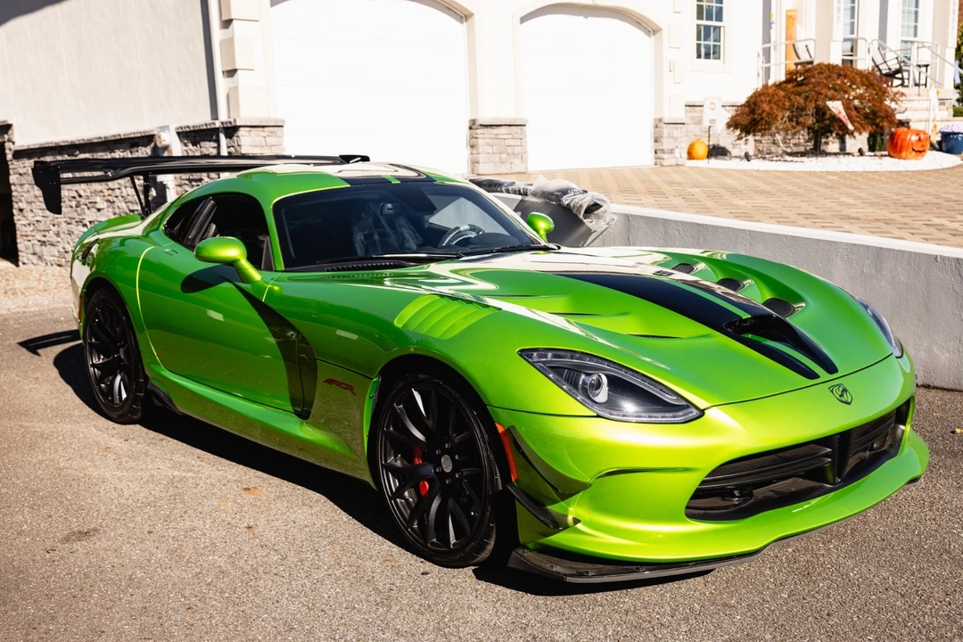 2017 Dodge Viper ACR 5th Gen - Image 18 of 21