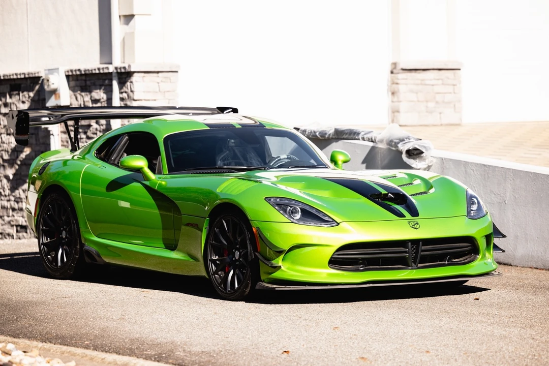 2017 Dodge Viper ACR 5th Gen - Image 6 of 21
