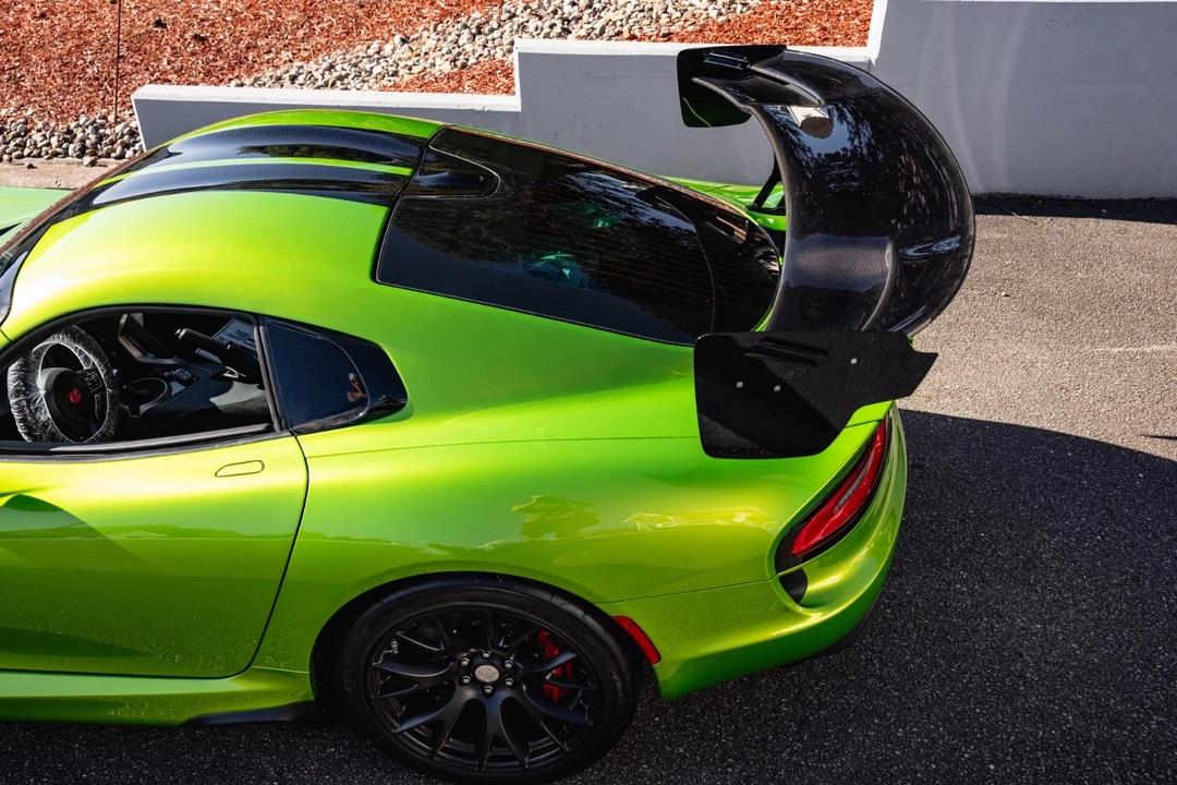2017 Dodge Viper ACR 5th Gen - Image 12 of 21