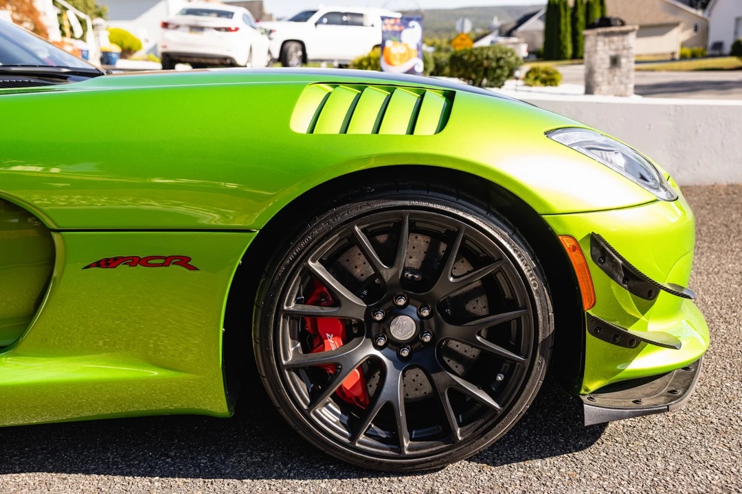 2017 Dodge Viper ACR 5th Gen - Image 17 of 21