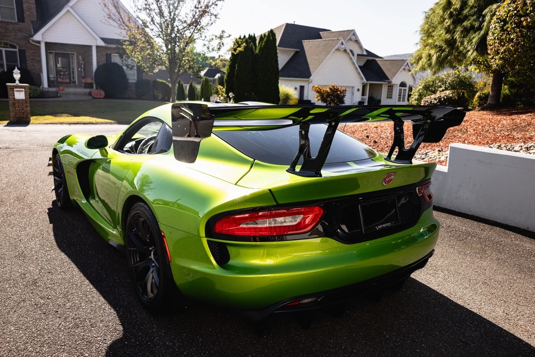 2017 Dodge Viper ACR 5th Gen - Image 15 of 21