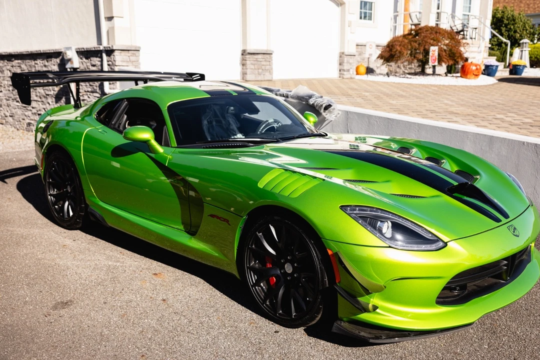 2017 Dodge Viper ACR 5th Gen - Image 19 of 21