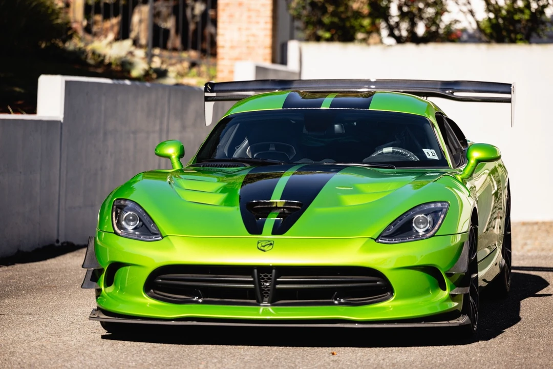 2017 Dodge Viper ACR 5th Gen - Image 4 of 21