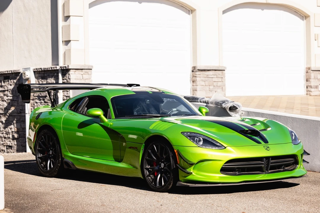 2017 Dodge Viper ACR 5th Gen - Image 7 of 21